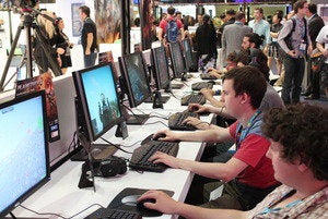 e3 2013 pc gaming slideshow 1  who says pc gaming is dead 100041962 gallery