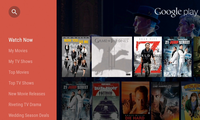 google io android tv google play