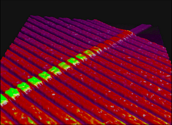 hp memristor large