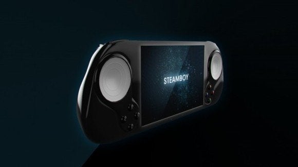 steamboy