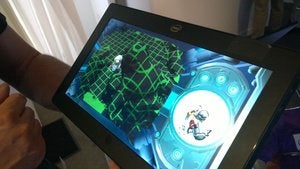 Intel machine vision
