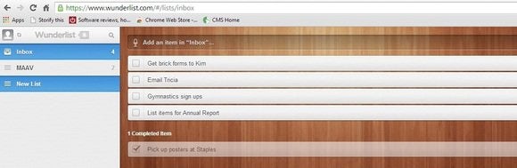 wunderlist
