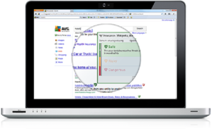 avg secure search blowup