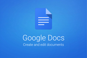 googledocs