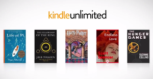 kindle unlimited