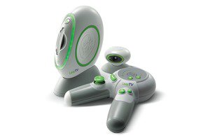 leaptv console