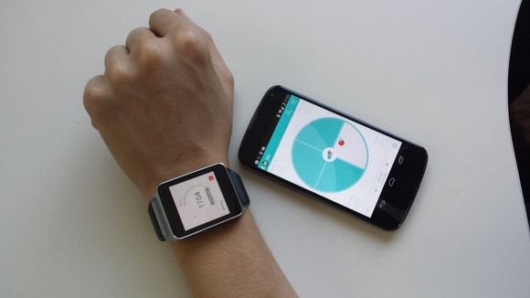 medisafe android wear