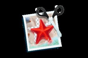 photoscissors mac icon