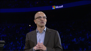 Satya Nadella