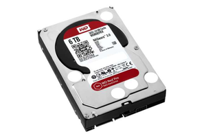 western digital 6tb red