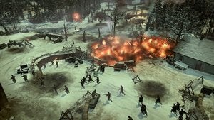 Company of Heroes Ardennes Assault