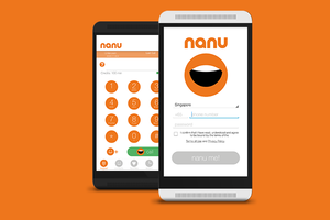 nanu calling app