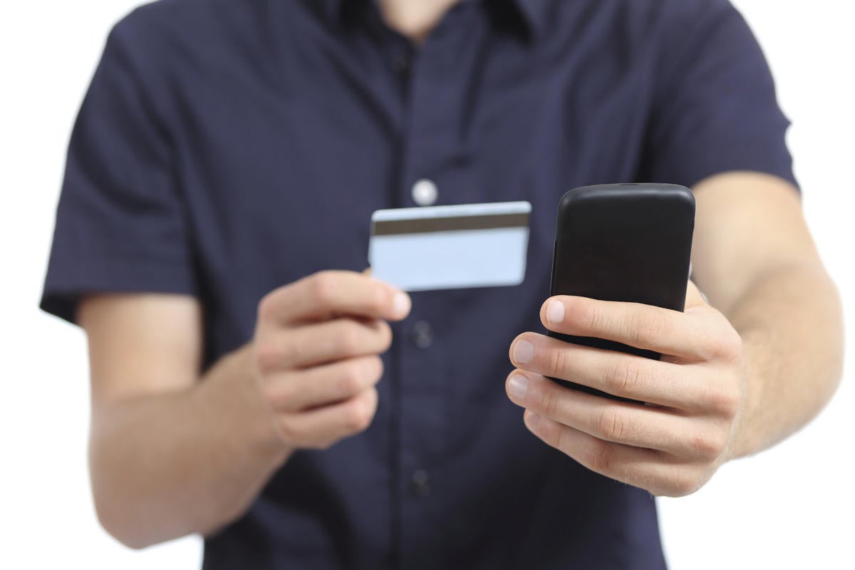 pay with phone