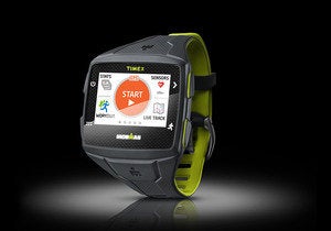 timex ironman one gps smartwatch