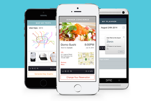 uber api
