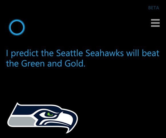 cortana seahawks packers crop microsoft football