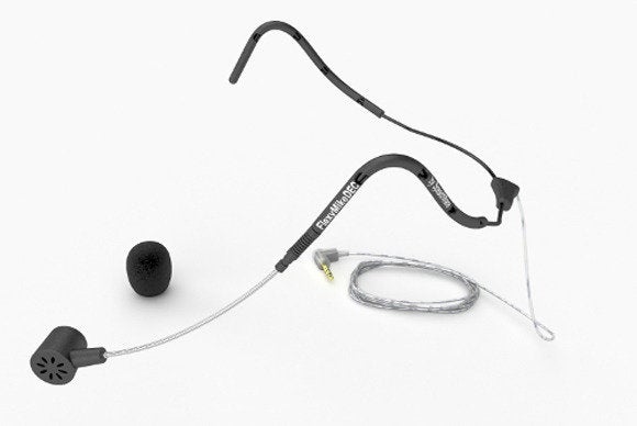 SpeechWare FlexyWare Dual Ear Cardioid