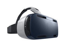galaxy gear vr side