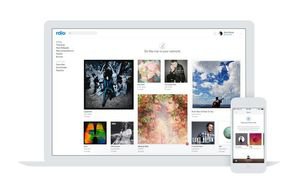 rdio redesign