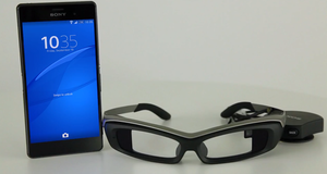 sony smartglasses