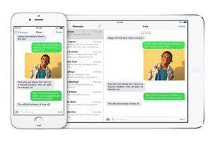 text handoff