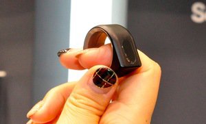 16lab gesture control ring