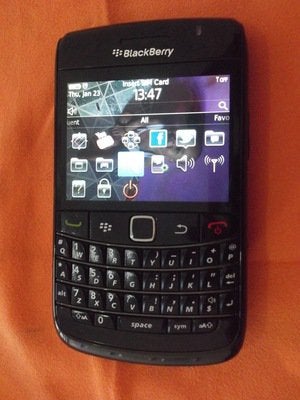 blackberry bold