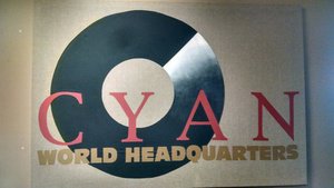 Cyan Worlds Studio Tour