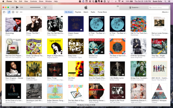 itunes 12