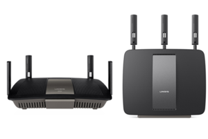 Linksys routers