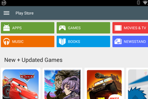play store material design