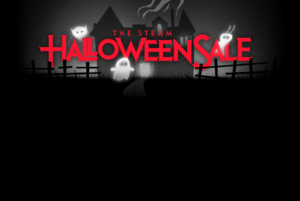 Steam Halloween Sale