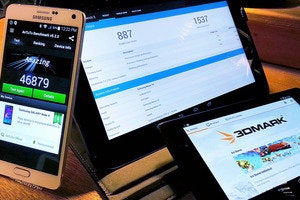 benchmark android primary