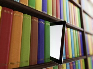 ebooks shelf library
