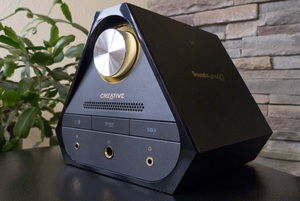Sound Blaster X7