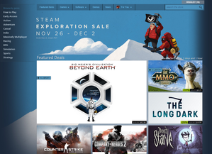 steamexplorationsale