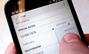 mobile contact tips birthdays anniversaries 1