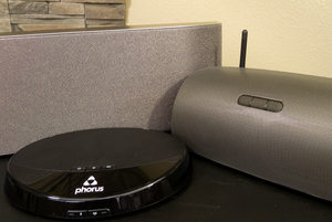 DTS Play-Fi speakers