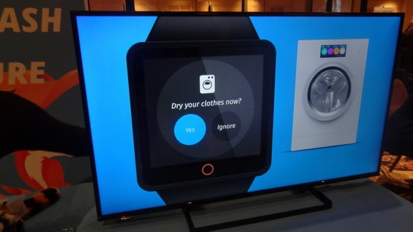 firefox os wearable