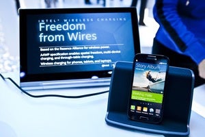 intel wireless dock