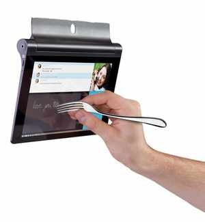 yoga tablet with anypen 7