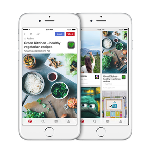 apple pinterest