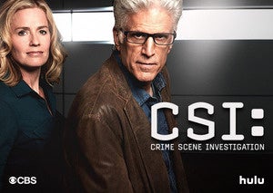 CSI on Hulu
