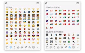 emoji ios ox x beta