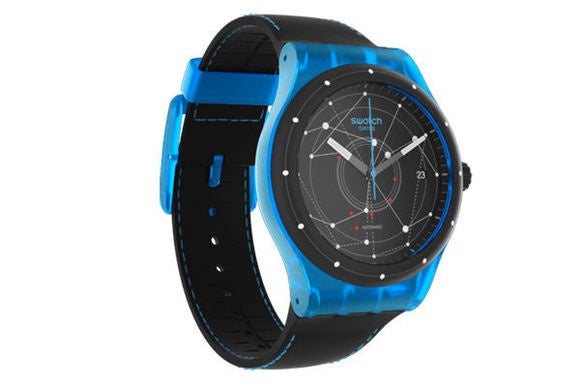 smart watch swatch