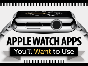 Warning: Developers must find the killer Apple Watch app.