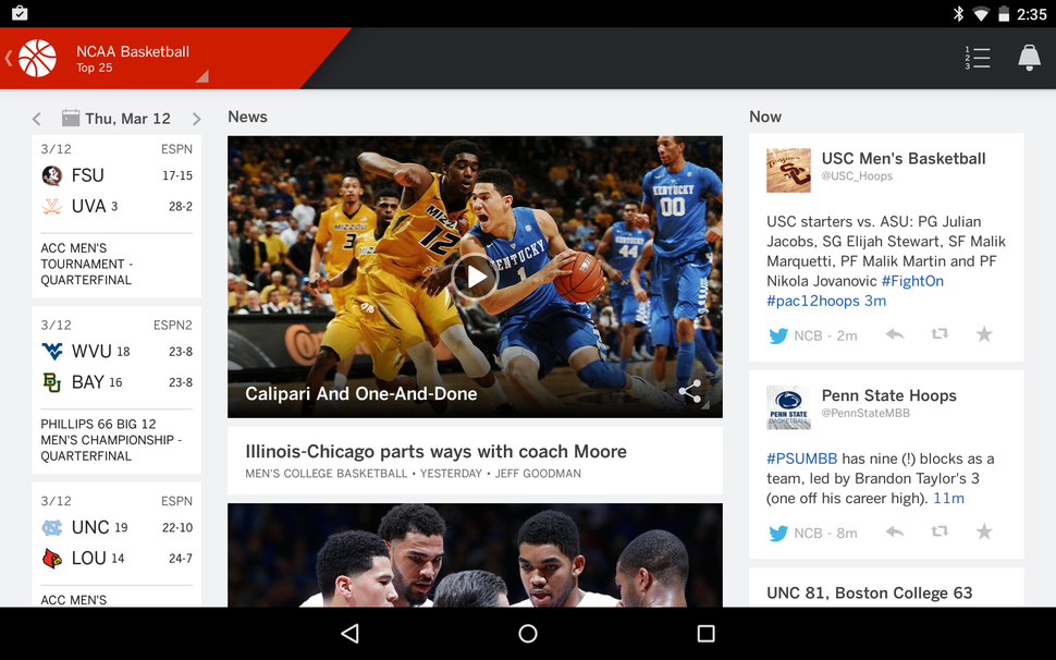 best-march-madness-apps-for-android-users
