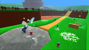 mario64 unity