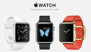 apple watch online store