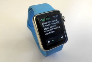 apple watch font size2